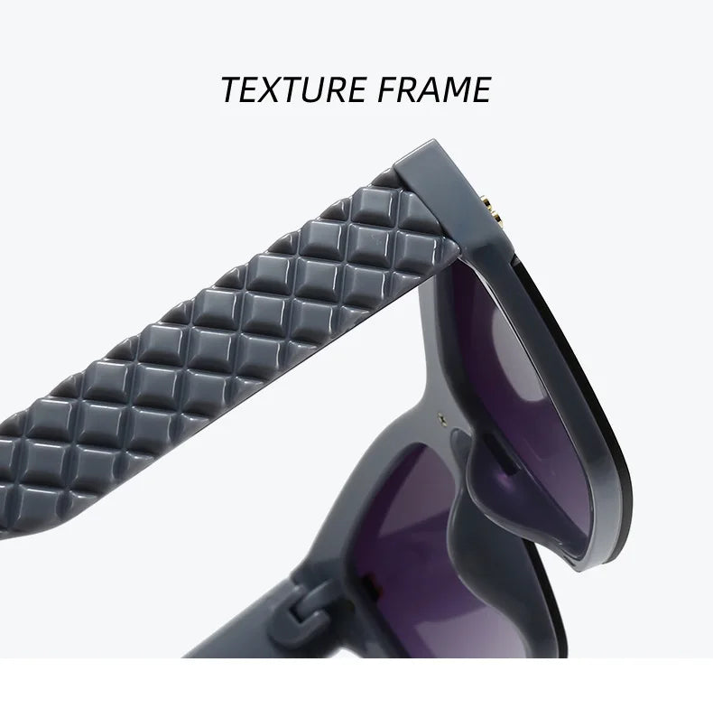 Luxury Driving Sunglasses For Men And Women Luxury Men Fashion Sun Glasses For Women Square Casual Shades UV400