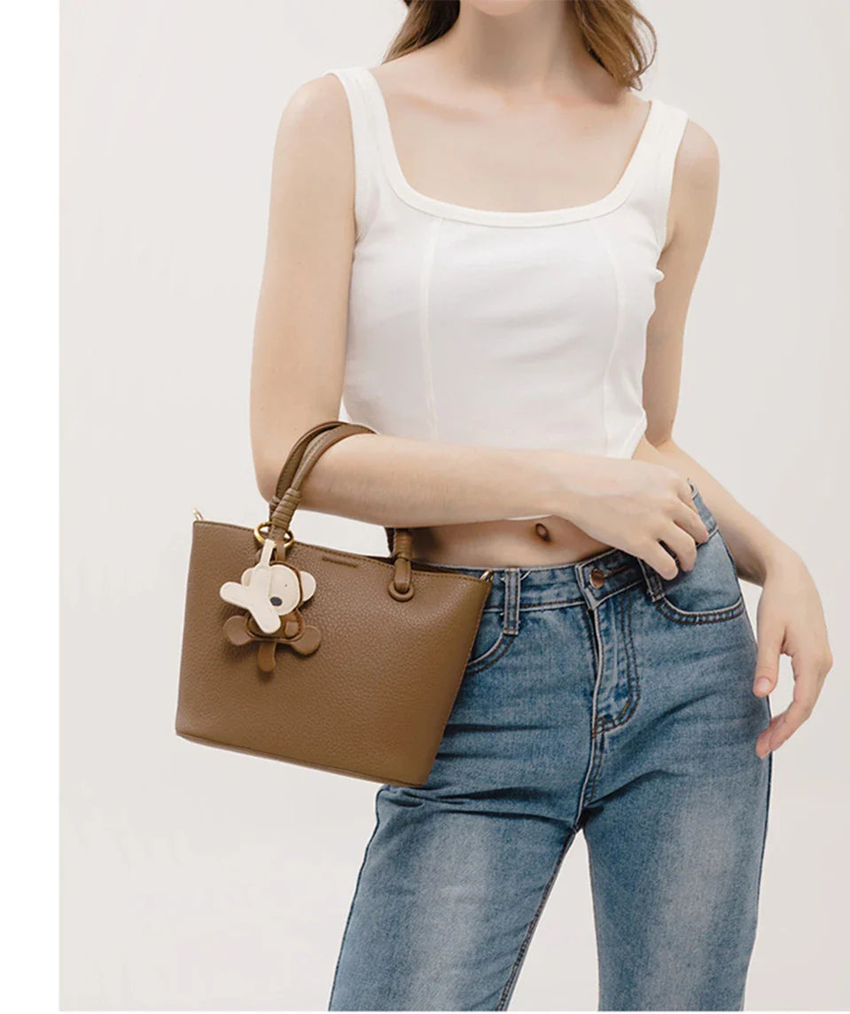 New Bucket Bag for Women, Fashionable and Versatile, Handheld, Diagonal, High End, Single Shoulder, Small and Unique Design