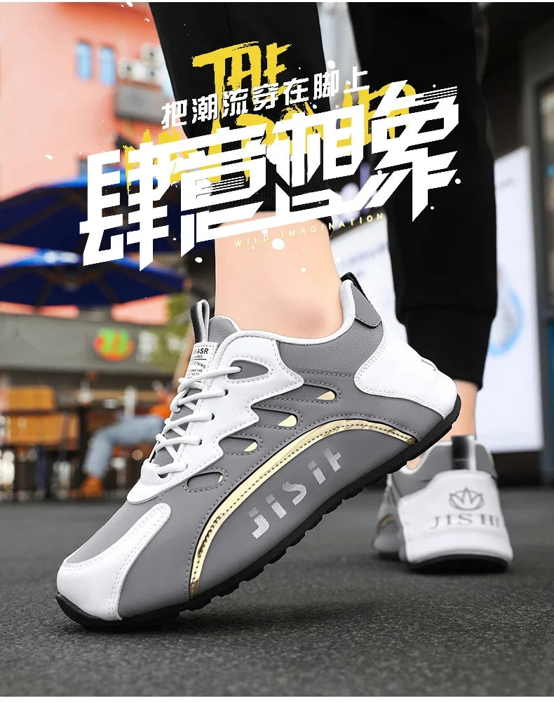 Men Shoes Fashion Casual Men's Sneakers Lightweight Soft Man Sport Running Shoes Comfort Platform Vulcanized Shoes 47 Zapatillas (Available)
