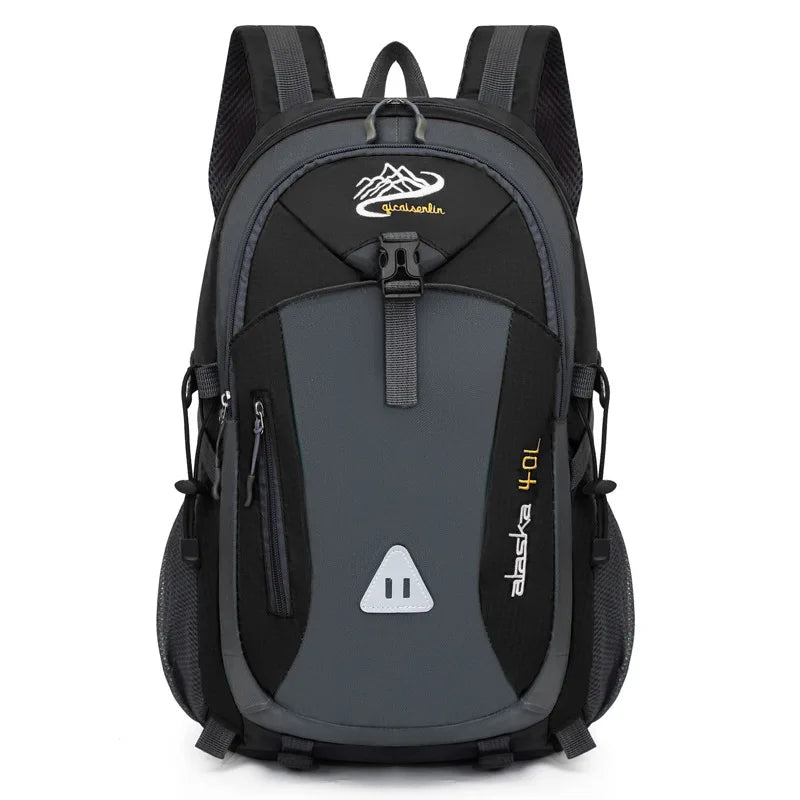 Multifunctional Backpack Breathable Hiking Sports Backpack Large Capacity Backpack Polyester For Hiking Cycling Gym