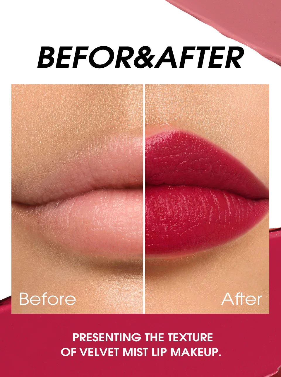 Bowknot Lipstick Matte Velvet Nude Lipstick Brightly Coloured Lip Tint Balm Non-stick Cup Smooth Sexy Red Pink Lip Glaze Makeup