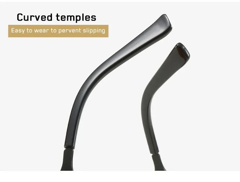 Sun Glasses New Eyeglasses Vintage Steampunk Square Metal Sunglasses Fashionable Versatile Unisex Eyewear Unique Statement Style