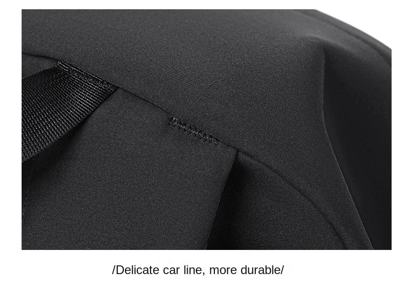 Fashionable Travel Backpack, Couple's Bag, College Student Design Trendy Backpack, Breathable Shoulder Strap, With Side Pockets