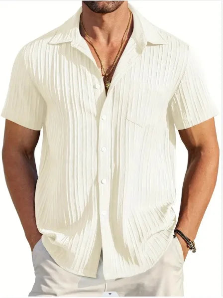 Short Sleeve Short Sleeve Shirt Man Shirts Plain Shirts for Men Sleeve Shirt Shirt Short Sleeve Shirt Men Top Man