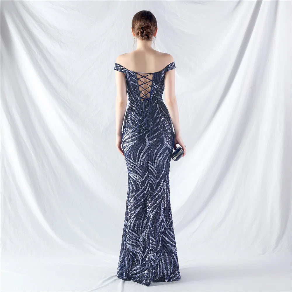 Ball Gowns Evening Dresses for Formal Occasions Wedding Party Dress Prom Elegant  Luxury Special Events Womens Occasion