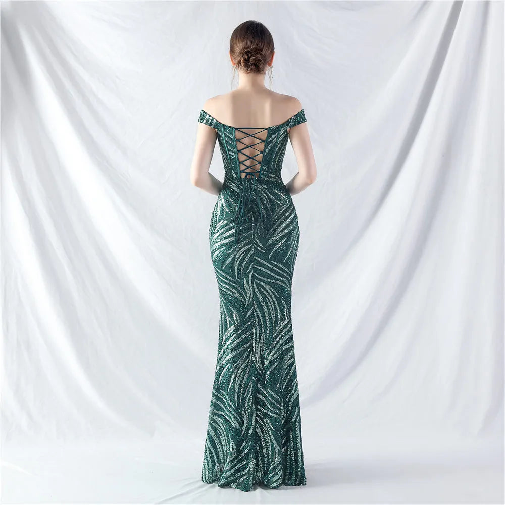 Ball Gowns Evening Dresses for Formal Occasions Wedding Party Dress Prom Elegant  Luxury Special Events Womens Occasion