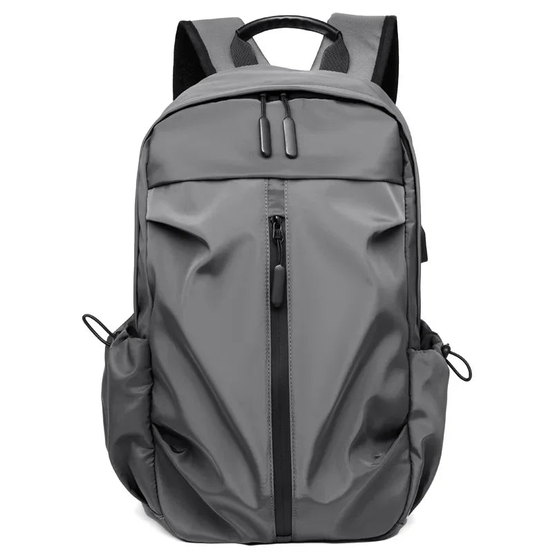Backpack Men's Business Backpacks Outdoor Oxford Cloth Computer Bag Leisure Student Travel Bag Schoolbag mochila  мужской рюкзак