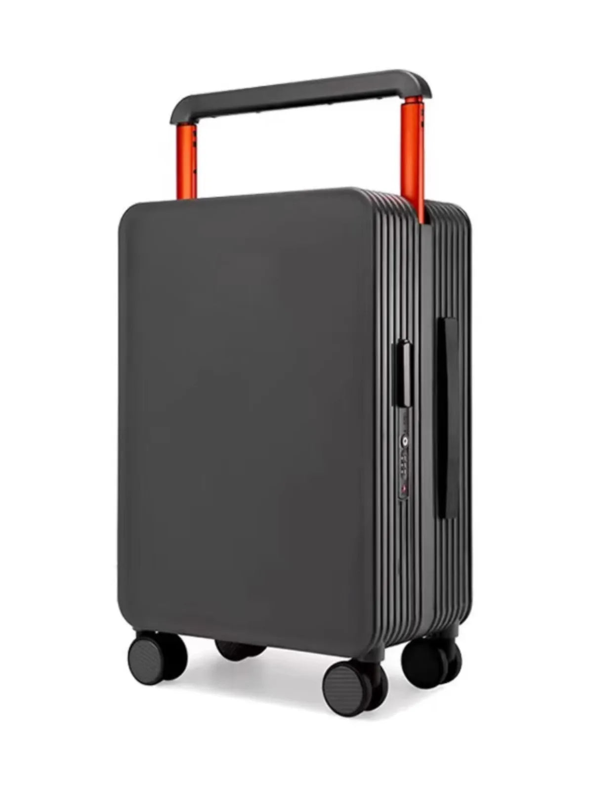 Pinghu luggage and suitcase, small 20 board chassis, mid mounted suitcase, new wide suitcase, password box, women's luggage