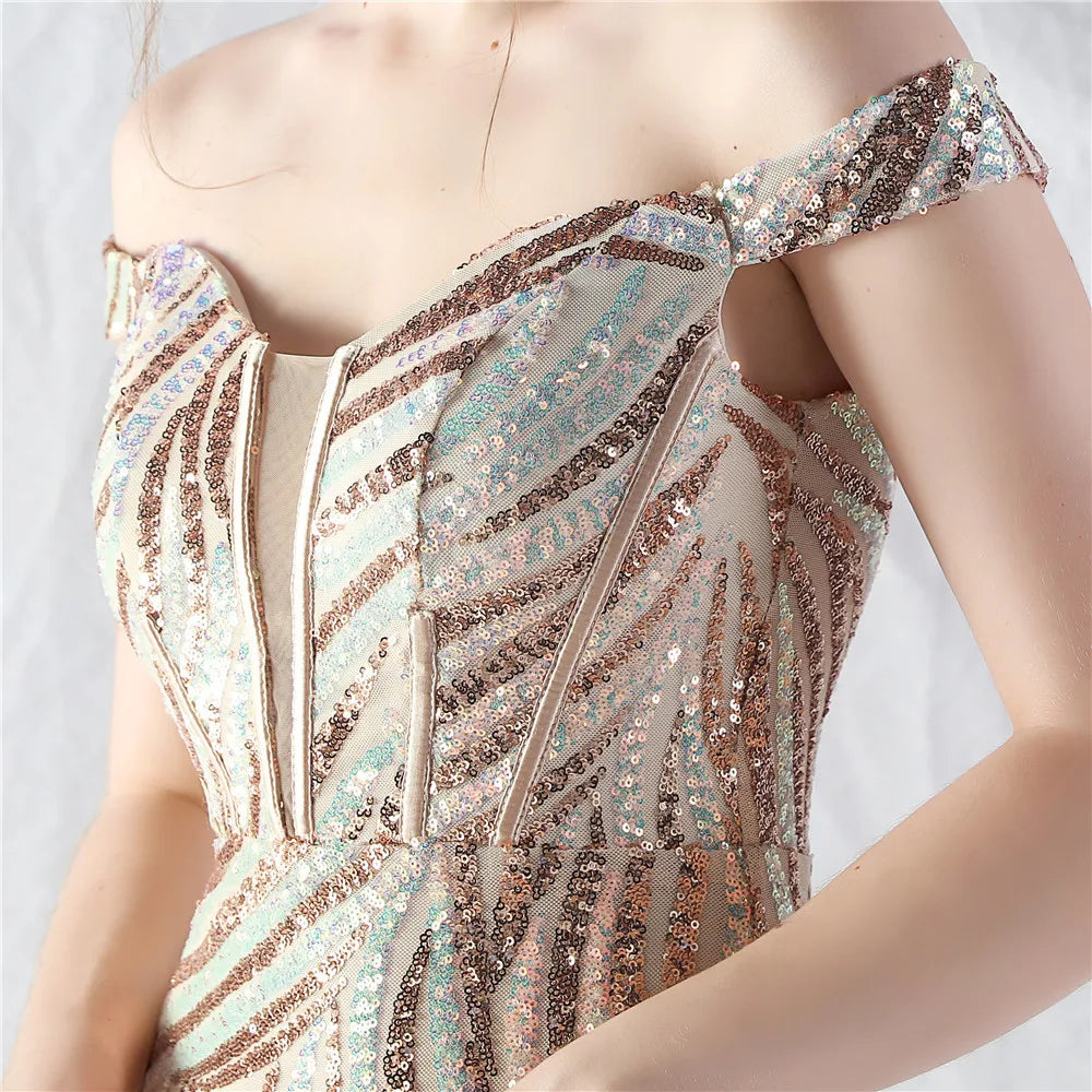 Ball Gowns Evening Dresses for Formal Occasions Wedding Party Dress Prom Elegant 2024 Luxury Special Events Womens Occasion  (Available)
