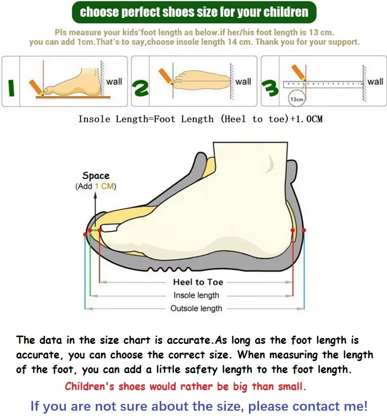 Boys Sneakers Girls Breathable Sport Shoes for Kids Children Autumn Non-slip Casual Student Shoes Outdoor Footwears Basket Shoes