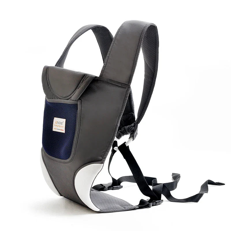 Baby Carrier Backpack 3 in 1 Things for Babies Accessories Kangaroo Accessories Sling Stuff Children's Newborn Infant Ergonomic