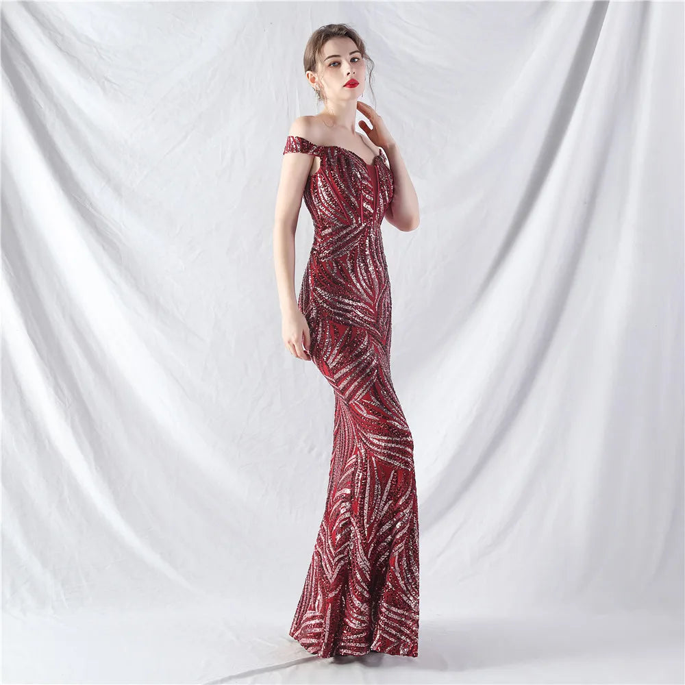 Ball Gowns Evening Dresses for Formal Occasions Wedding Party Dress Prom Elegant  Luxury Special Events Womens Occasion