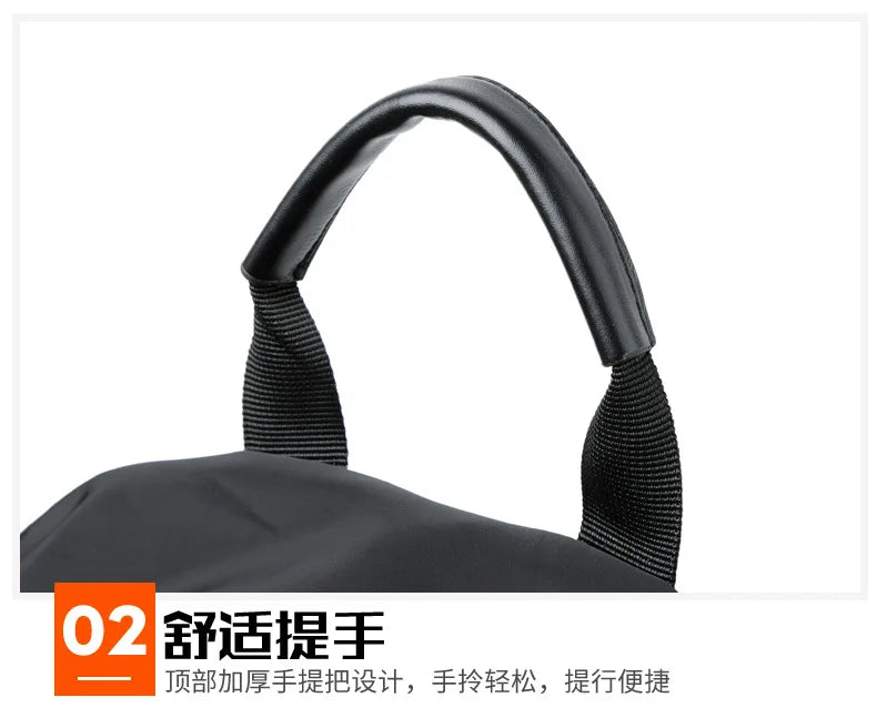 Backpack Men's Business Backpacks Outdoor Oxford Cloth Computer Bag Leisure Student Travel Bag Schoolbag mochila  мужской рюкзак