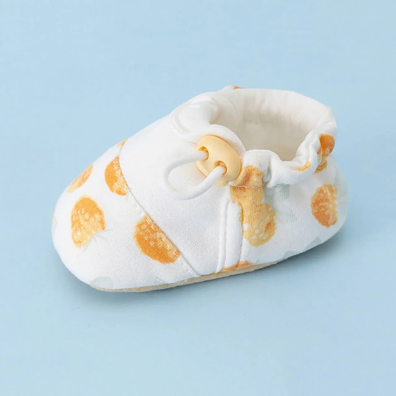 Baby Sneakers Anti-Slip Kids Soft Soled Shoes Spring Autumn Newborn First Walkers