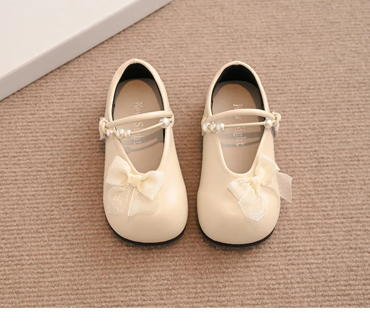 GirlsComforta Le FuShoe Korean Edition Girls Anti Slip Fashion Performance Shoe