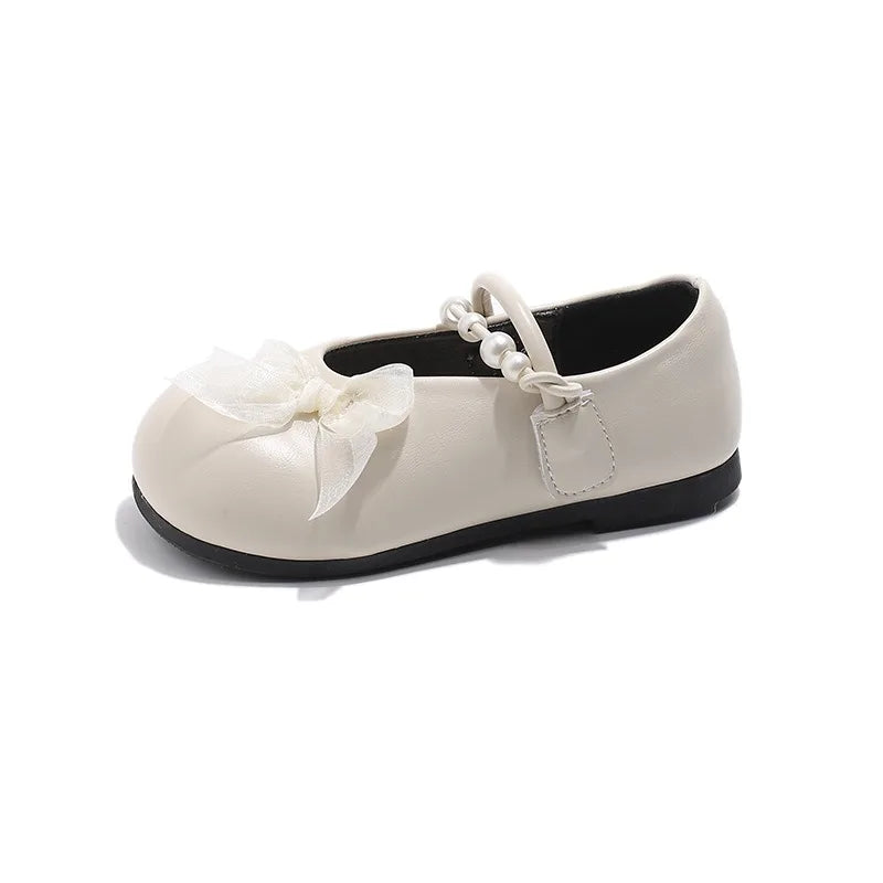 GirlsComforta Le FuShoe Korean Edition Girls Anti Slip Fashion Performance Shoe