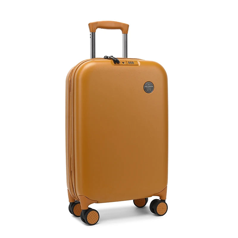 High Quality Foldable Suitcase Luggage Trolley Luggage Travel Bags Suitcase