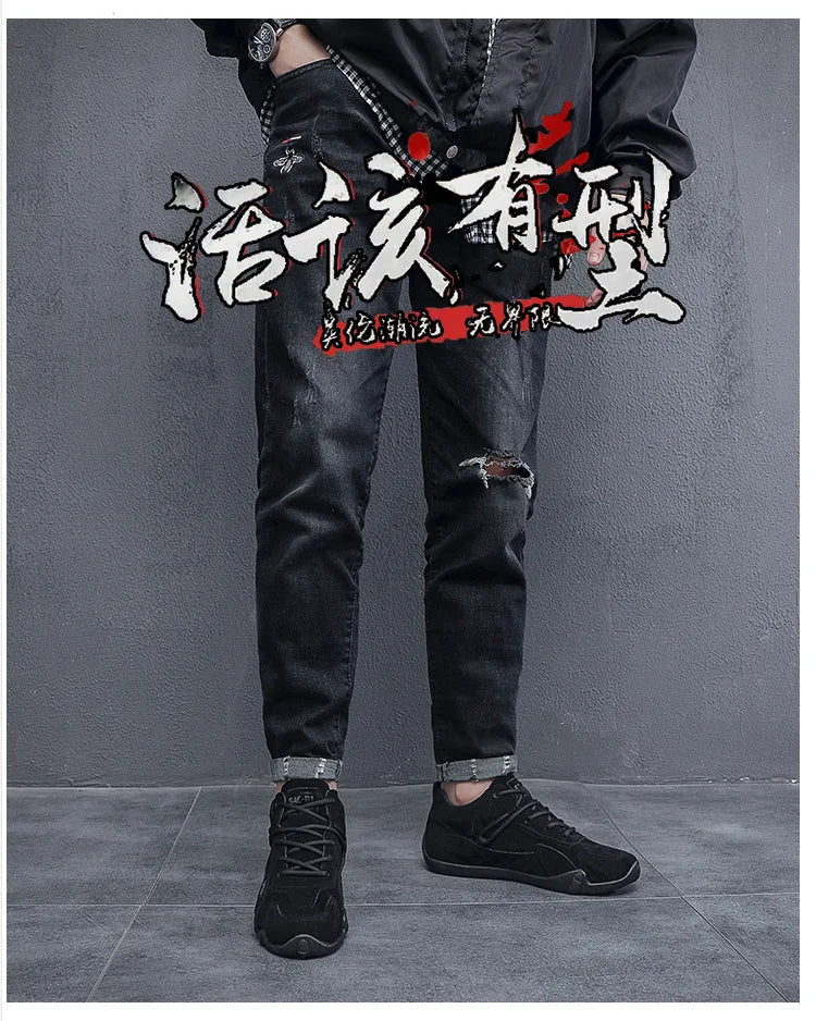 men shoes breathable non slip work shoes for male fashion sneakers outdoor walking flats skateboard sneakers (Available)