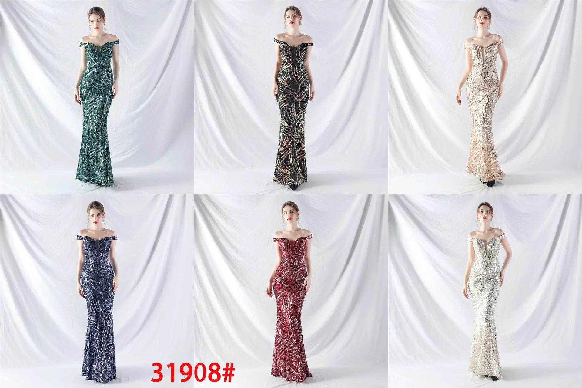 Ball Gowns Evening Dresses for Formal Occasions Wedding Party Dress Prom Elegant  Luxury Special Events Womens Occasion