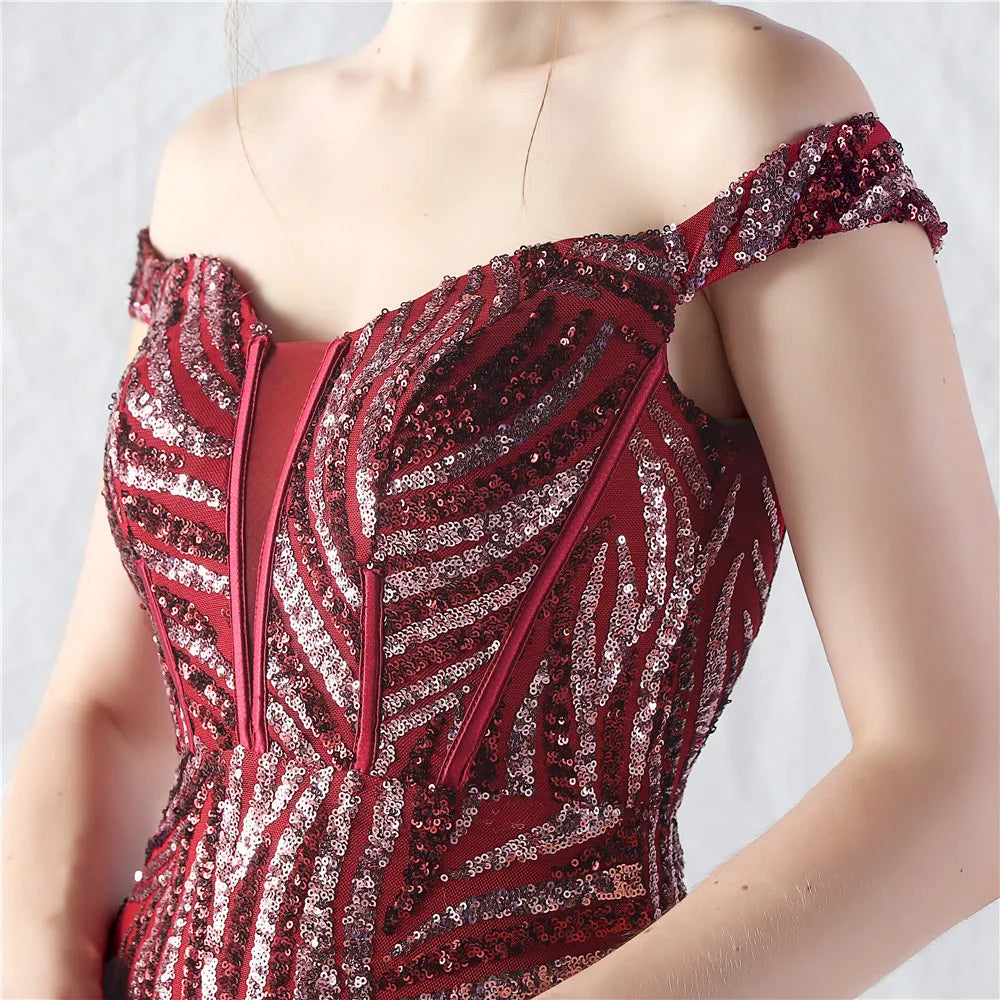 Ball Gowns Evening Dresses for Formal Occasions Wedding Party Dress Prom Elegant  Luxury Special Events Womens Occasion