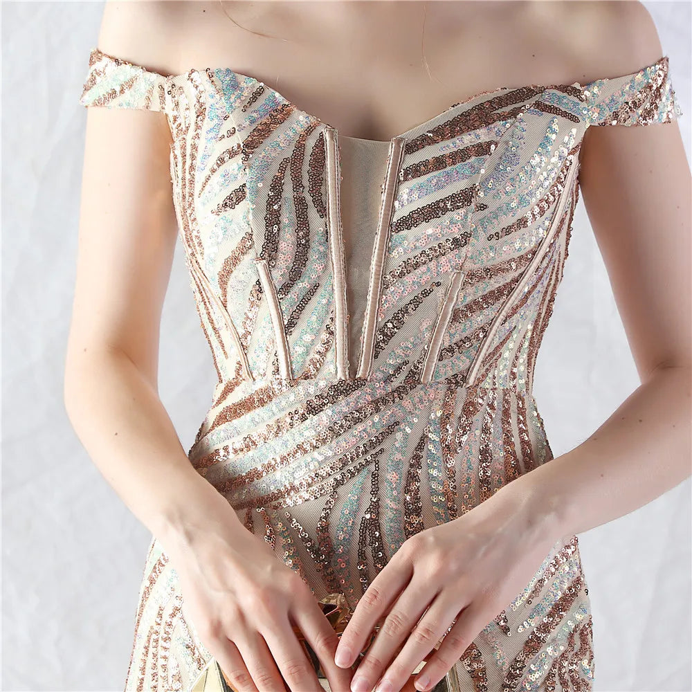 Ball Gowns Evening Dresses for Formal Occasions Wedding Party Dress Prom Elegant  Luxury Special Events Womens Occasion