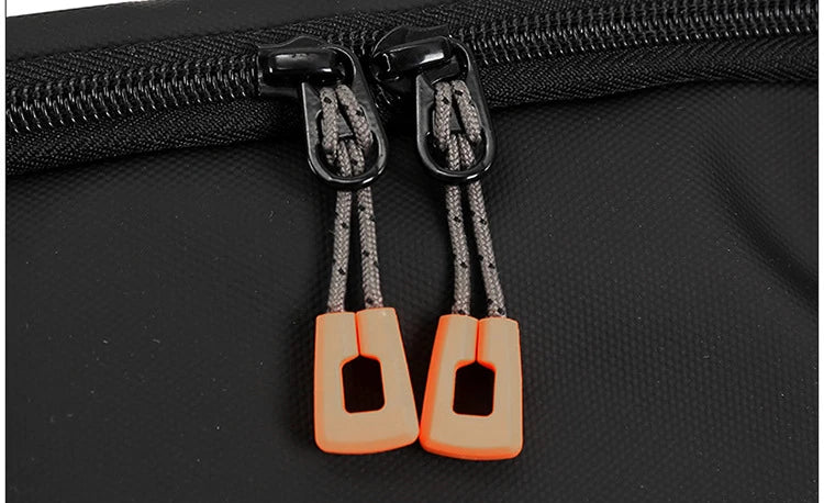 Men's Backpack Large Capacity Travel Fashion Trend Outdoor Mountaineering Bag Business Leisure Rucksack Computer Knapsack