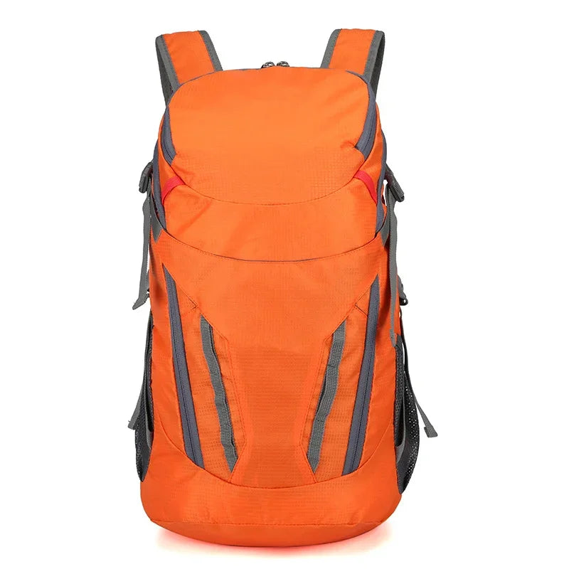 29L Packable Backpack Foldable Ultra Light Outdoor Duffle Bag Big Folding Knapsack Hiking Travel Rucksack Mountaineering Daypack