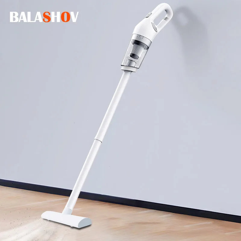 Handheld Vacuum Cleaner 6500P Powerful Suction LED surface Multifunctional Wireless Vacuum Cleaner for Car Floor Household