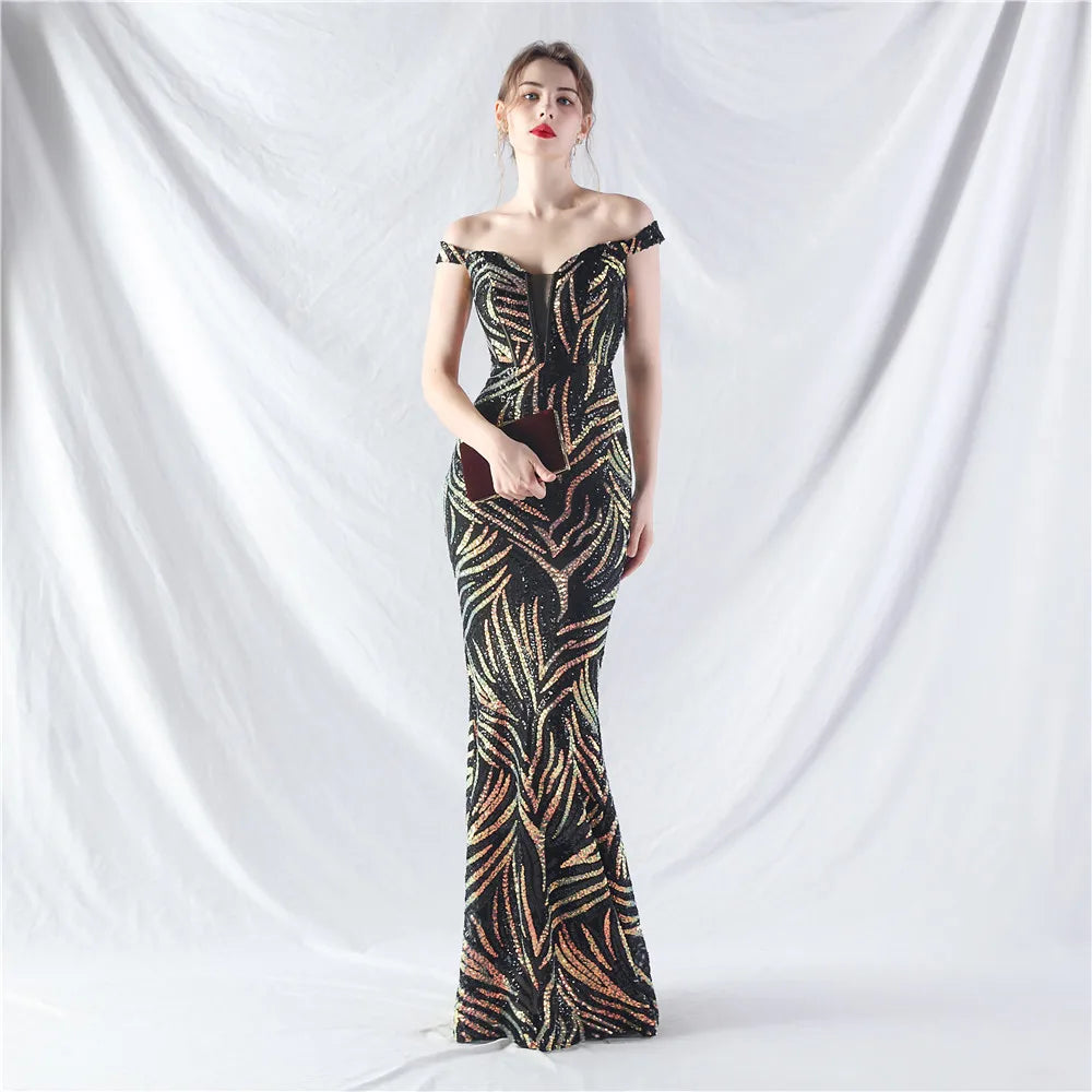 Ball Gowns Evening Dresses for Formal Occasions Wedding Party Dress Prom Elegant 2024 Luxury Special Events Womens Occasion  (Available)