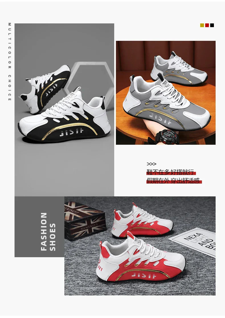 Men Shoes Fashion Casual Men's Sneakers Lightweight Soft Man Sport Running Shoes Comfort Platform Vulcanized Shoes 47 Zapatillas (Available)