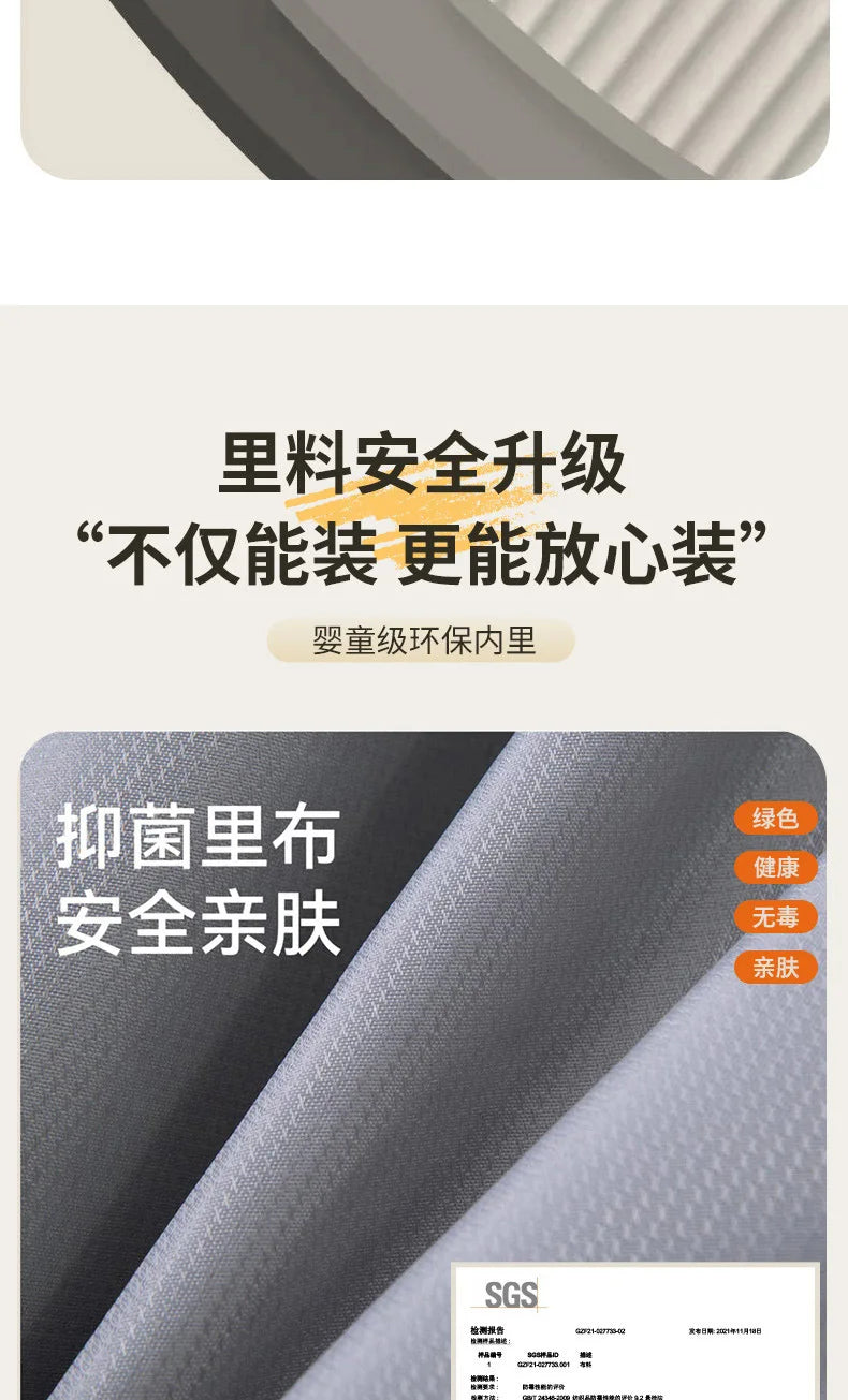 20 inch luggage case, new large capacity suitcase, 24 aluminum frame travel case, durable password box