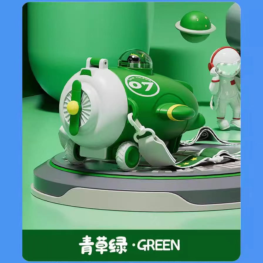 Cartoon Leakproof Water Bottles For Kids ( Available )