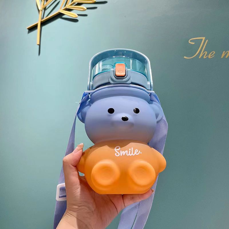 Bear Water Bottles For Kids