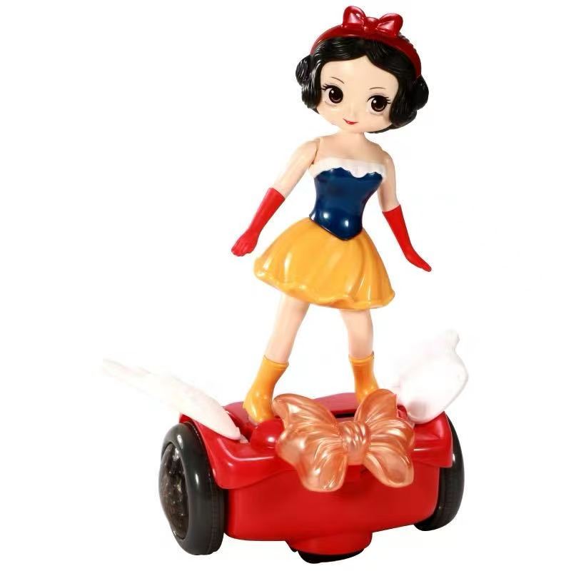 Ice Princess Balancing Car (Available)