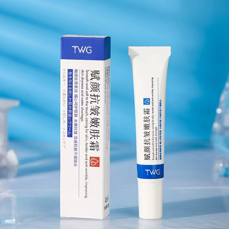 Collagen Neck Cream Eliminate Neck Wrinkle Lines Lifting Whitening Tighten Double Chin Anti-age Rejuvenation Skin Care Cream (Available)