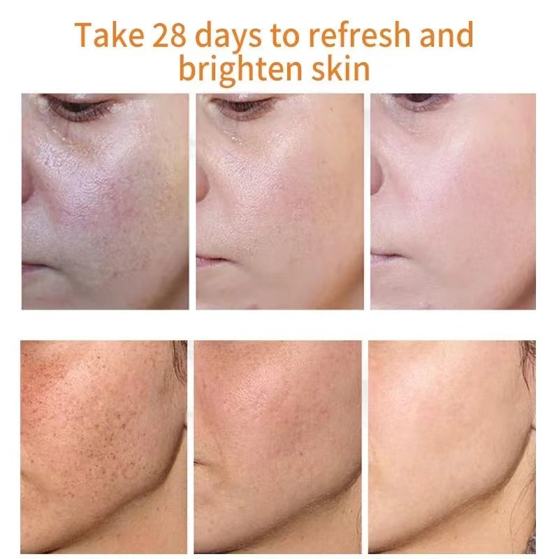Collagen Neck Cream Eliminate Neck Wrinkle Lines Lifting Whitening Tighten Double Chin Anti-age Rejuvenation Skin Care Cream
