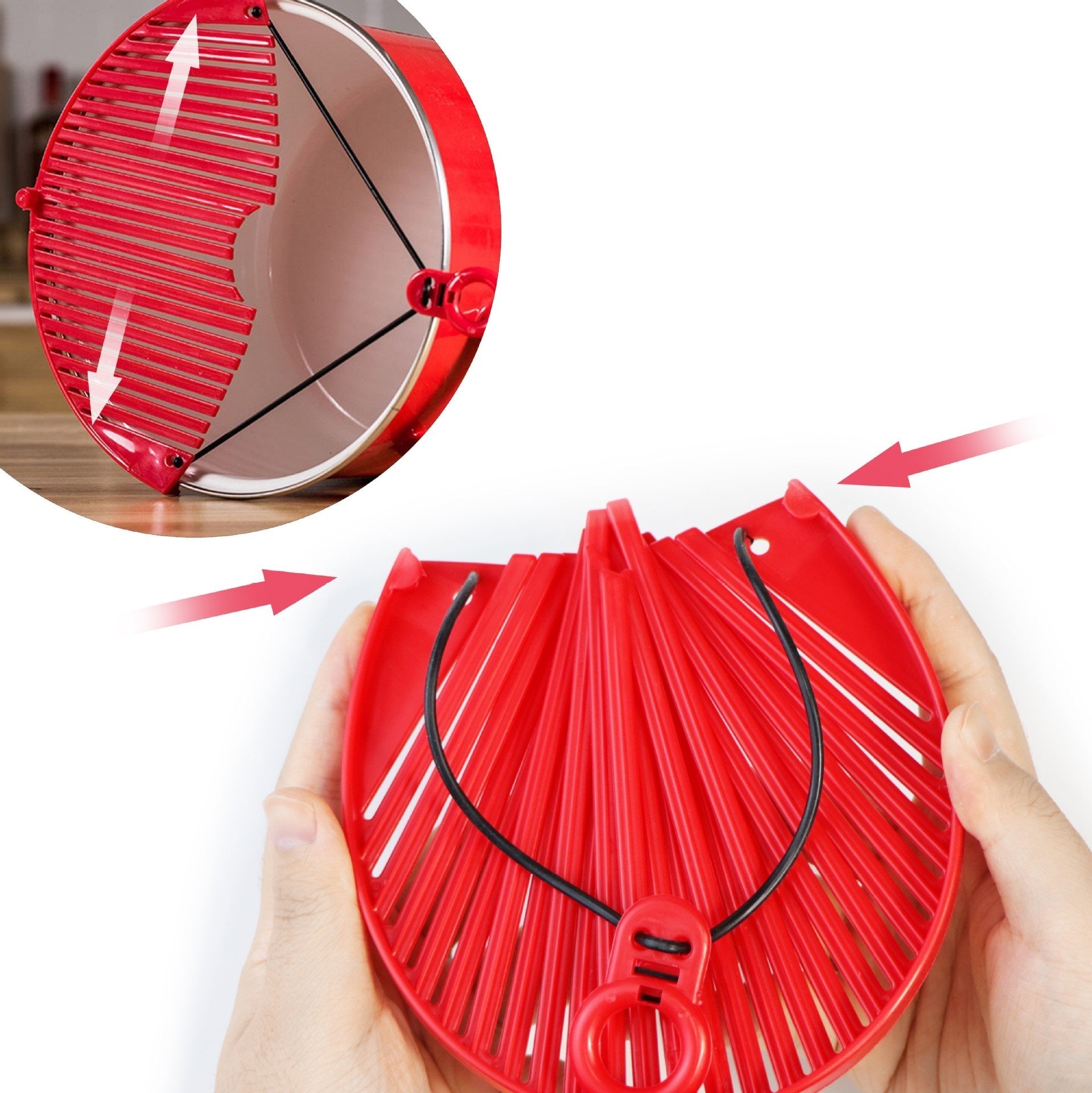 Multifunctional kitchen drain board drain blue drain vegetable drain