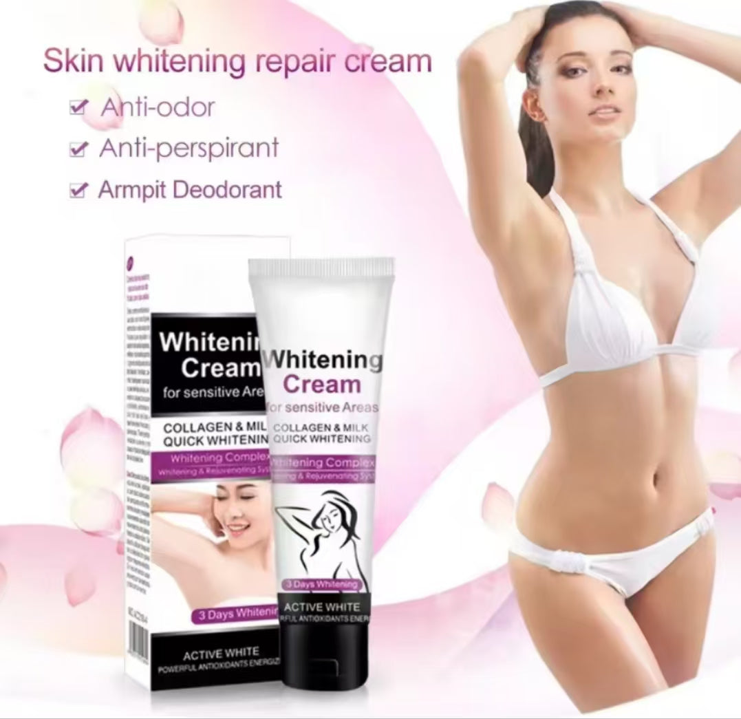 Aichun Beauty Whitening Cream for Sensitive Areas