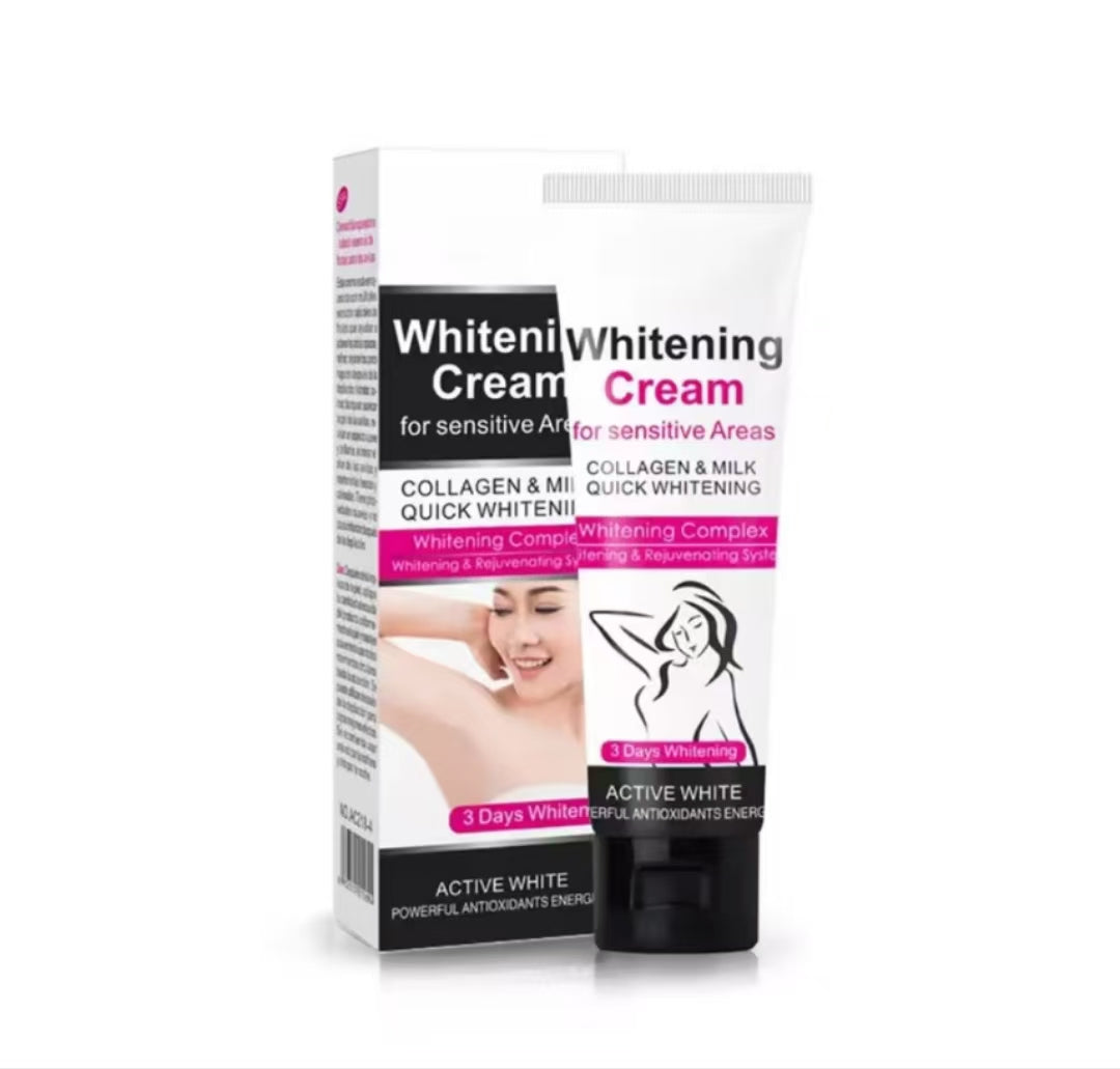 Aichun Beauty Whitening Cream for Sensitive Areas