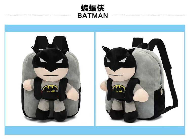 Baby & Kids Bag Avengers Badman
