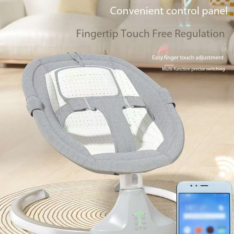 Baby Bluetooth Rocking Chair