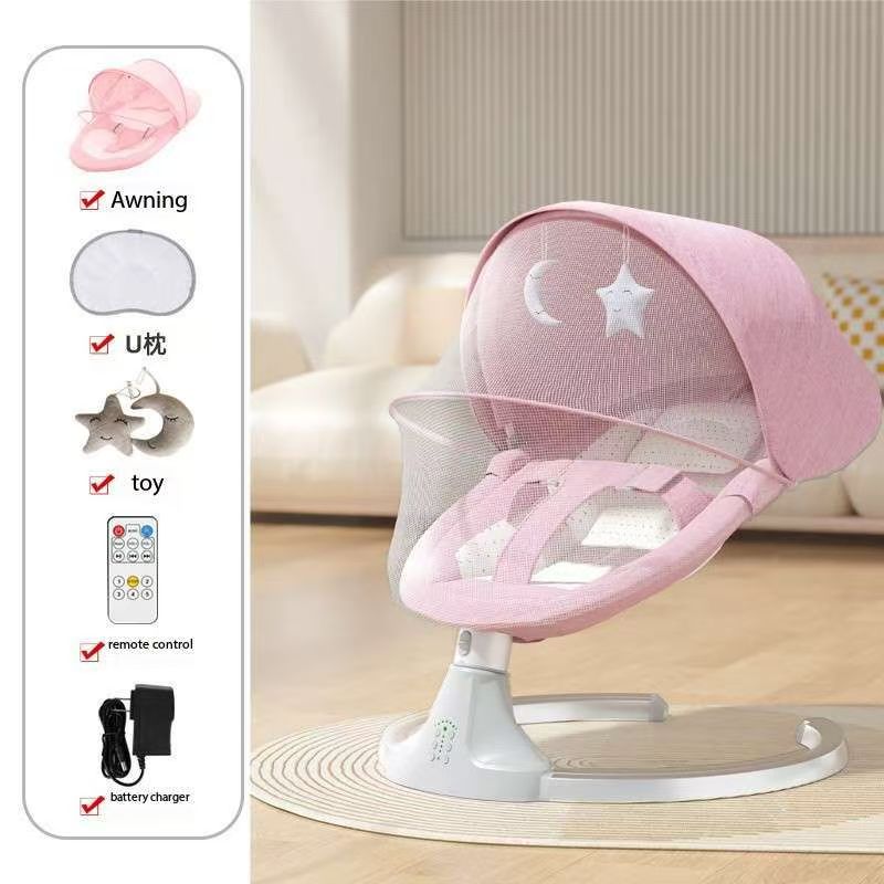 Baby Bluetooth Rocking Chair
