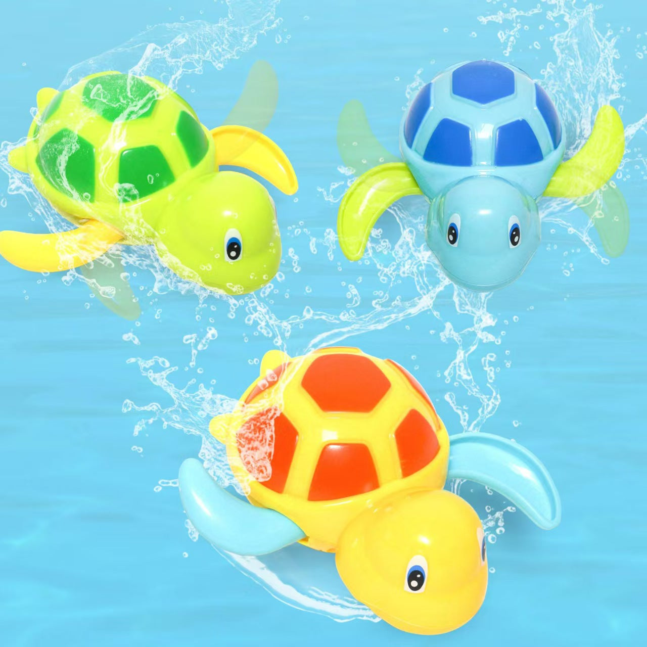 Baby Bath Toys