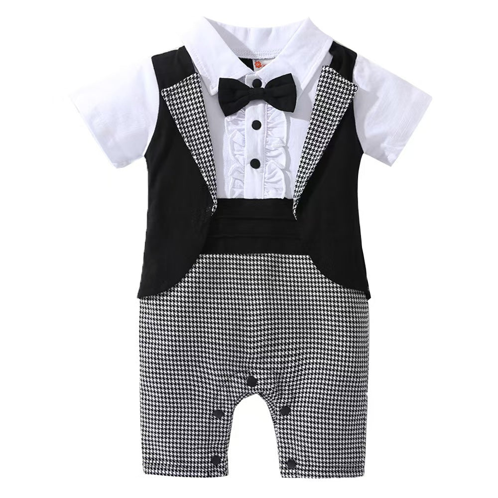 Baby Boys party dress