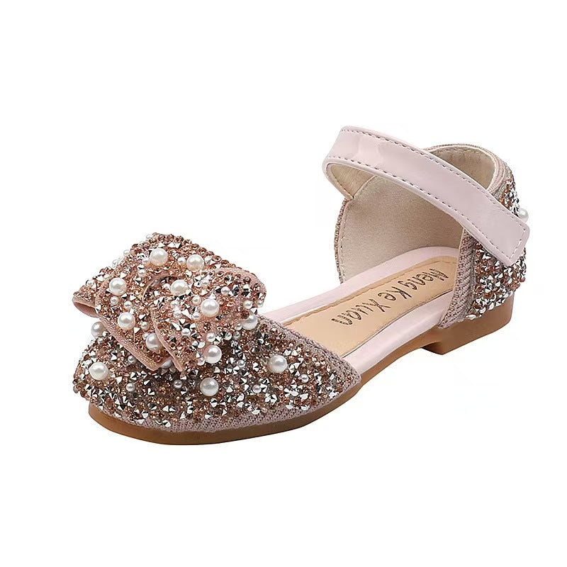 Baby Fashion Pump Shoes