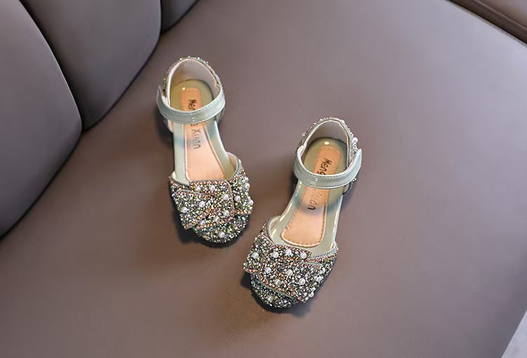 Baby Fashion Pump Shoes