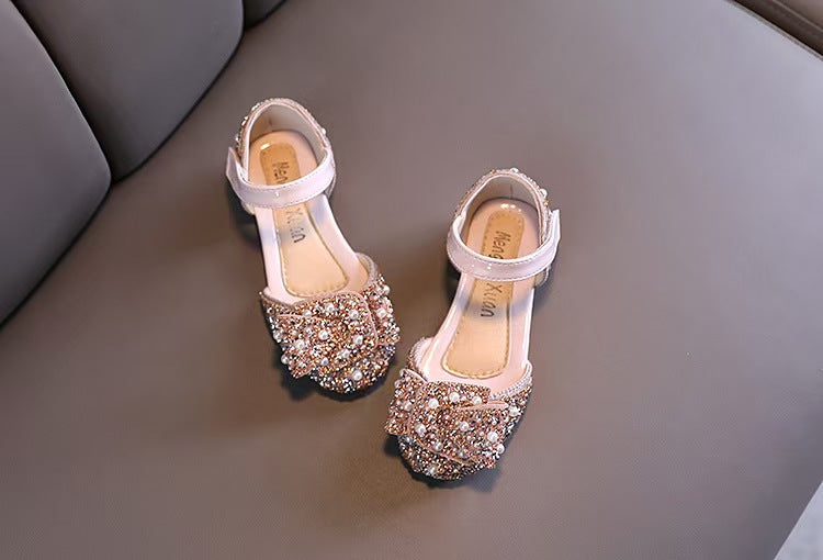 Baby Fashion Pump Shoes