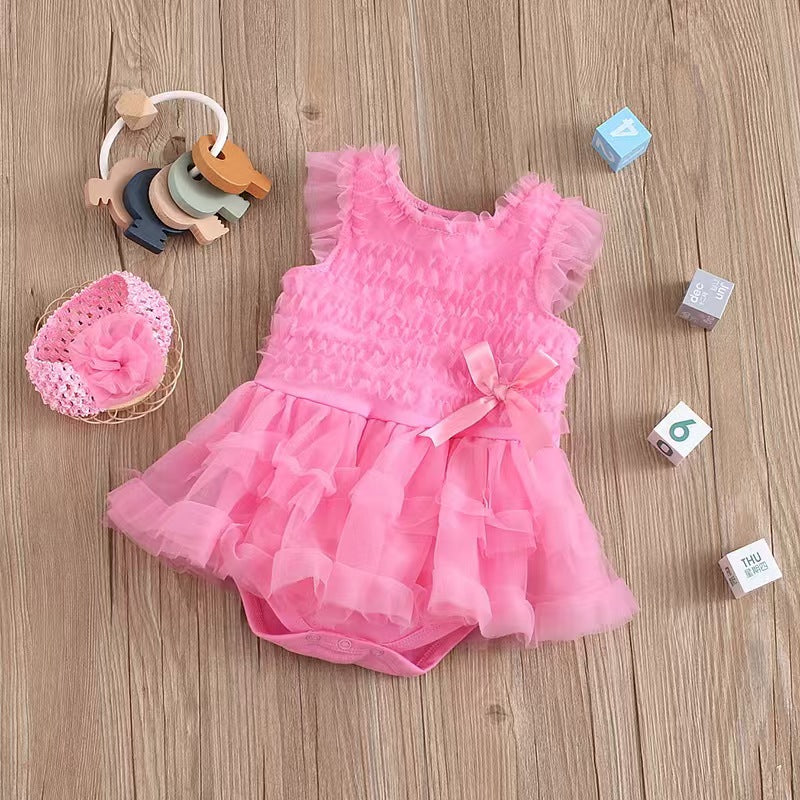 Baby Girl Dress Princess