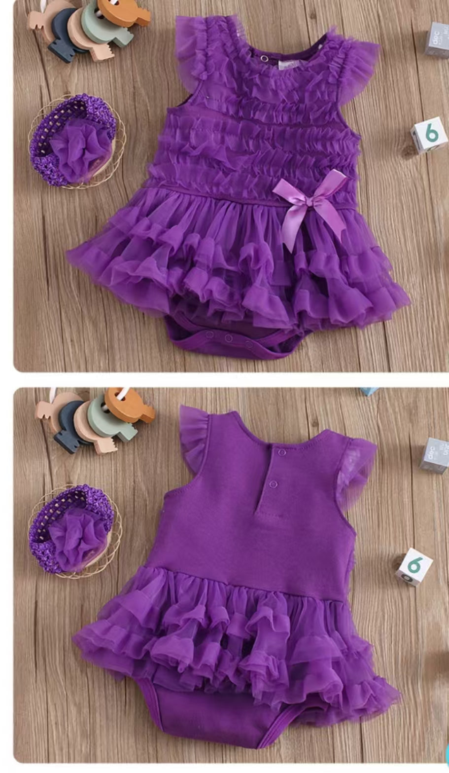 Baby Girl Dress Princess