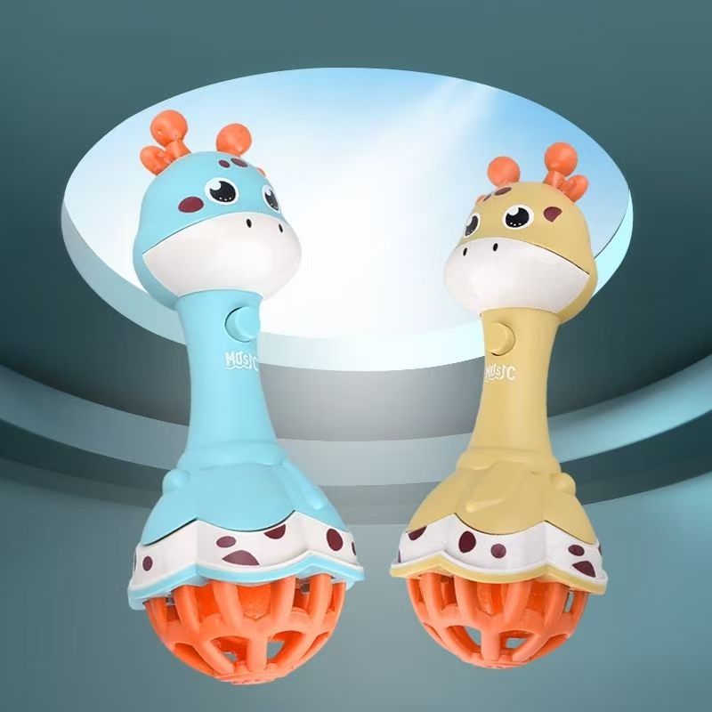 Baby Rattle Toy